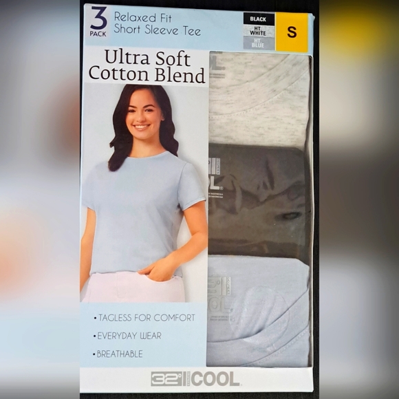 32 cool Tops - 32ﾟ cool.